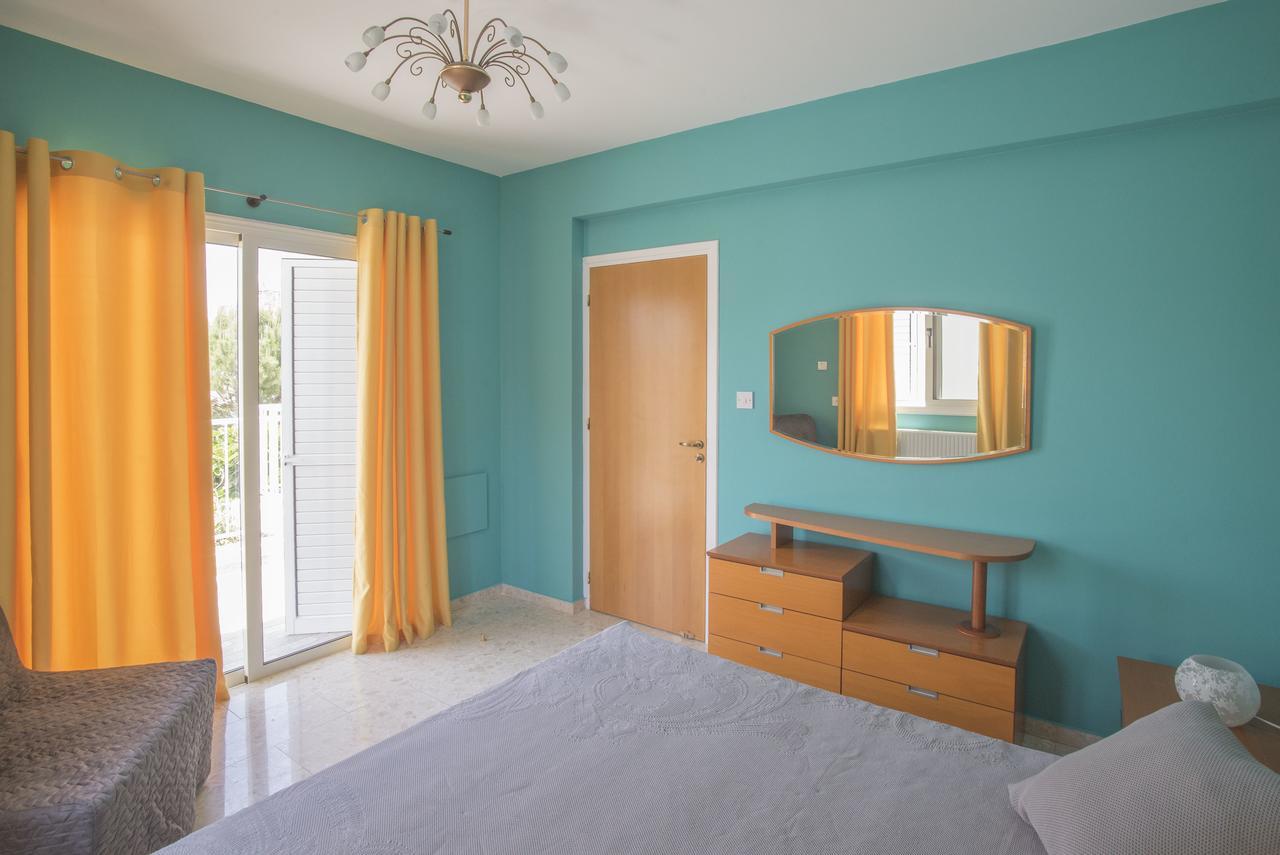 Nissi Maria Villa Ayia Napa Exteriér fotografie