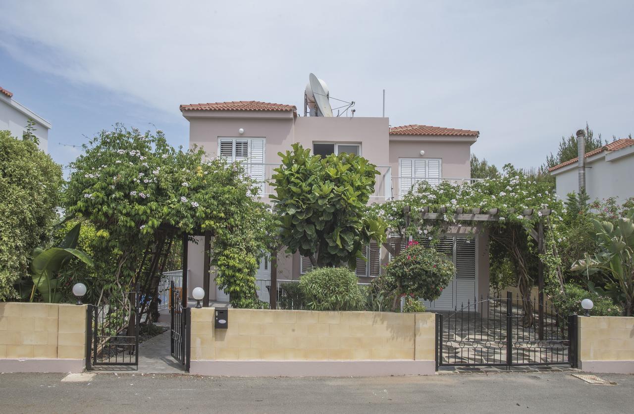 Nissi Maria Villa Ayia Napa Exteriér fotografie
