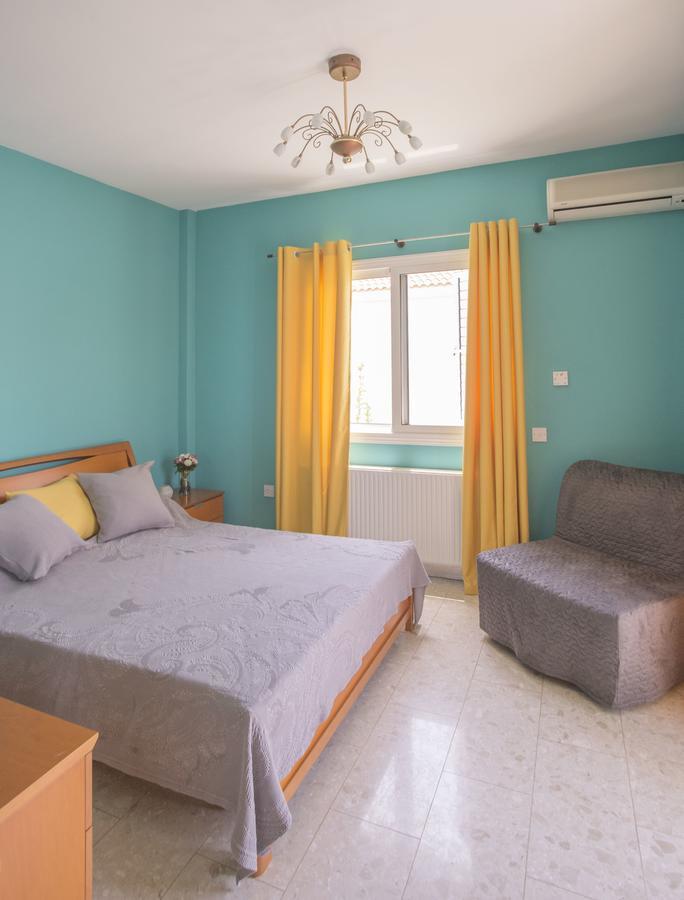Nissi Maria Villa Ayia Napa Exteriér fotografie