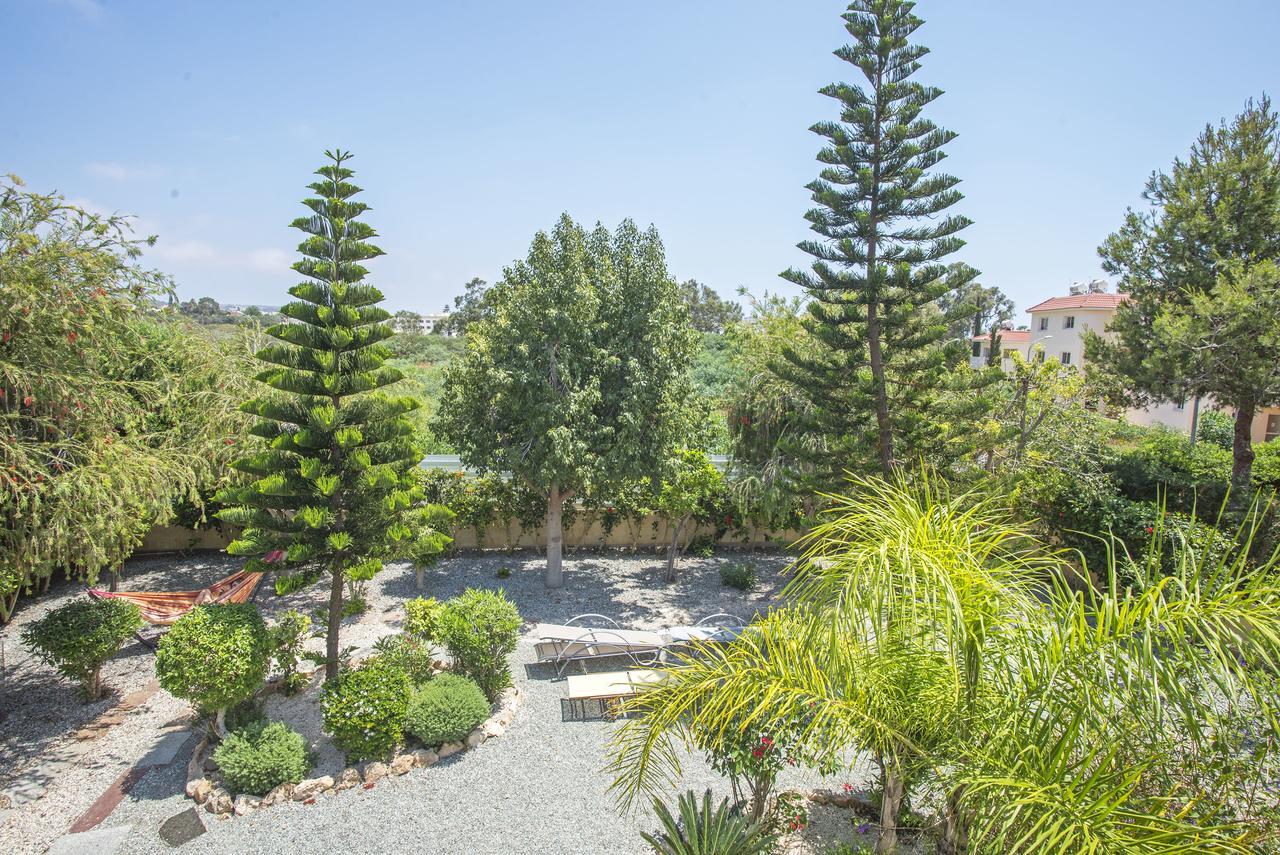 Nissi Maria Villa Ayia Napa Exteriér fotografie