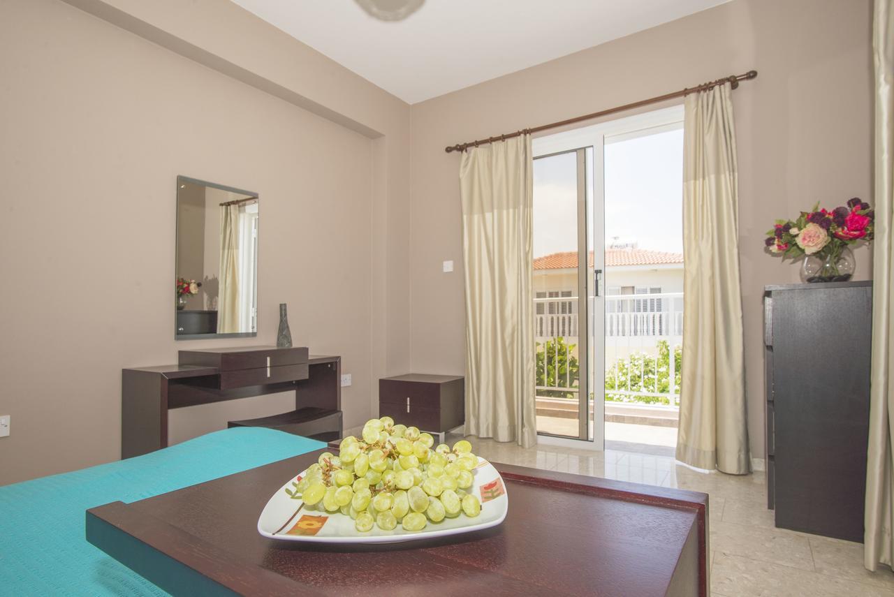 Nissi Maria Villa Ayia Napa Exteriér fotografie