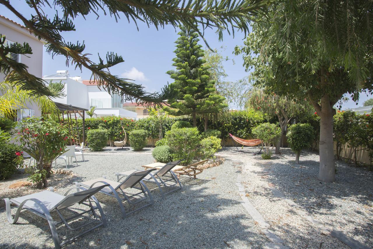 Nissi Maria Villa Ayia Napa Exteriér fotografie