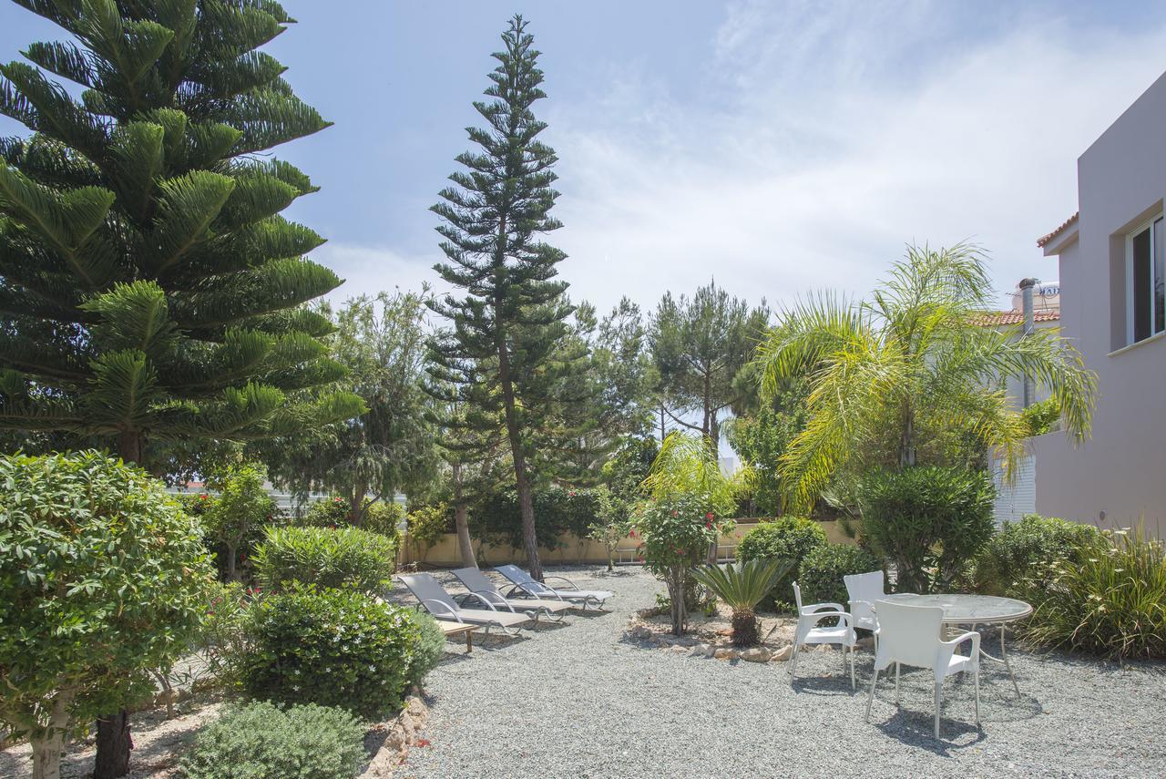 Nissi Maria Villa Ayia Napa Exteriér fotografie