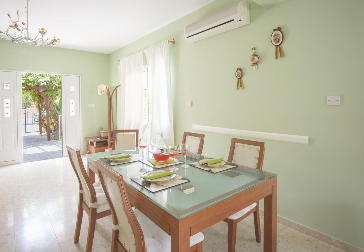Nissi Maria Villa Ayia Napa Exteriér fotografie