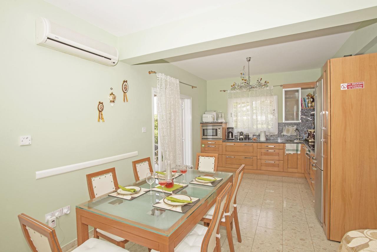 Nissi Maria Villa Ayia Napa Exteriér fotografie