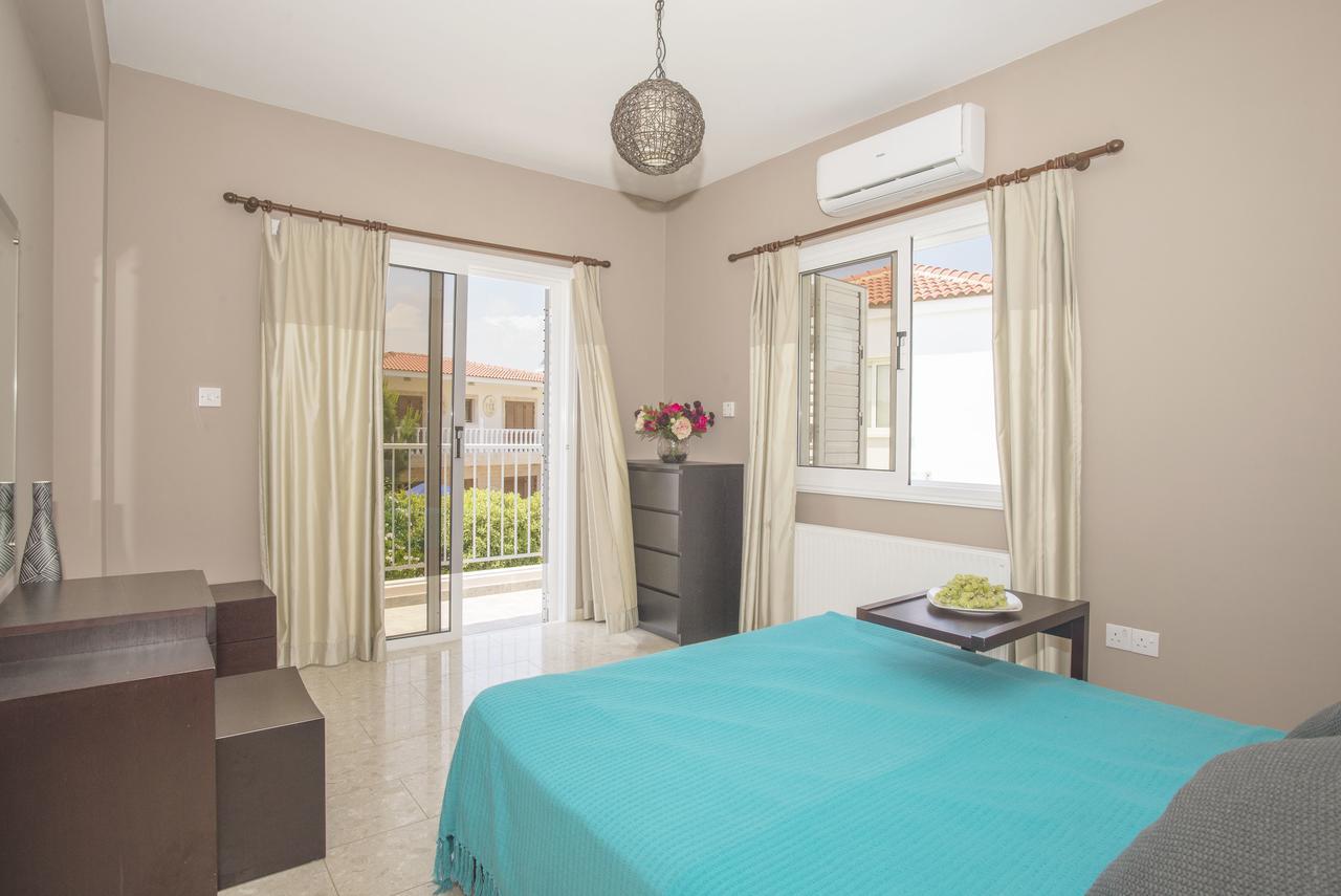 Nissi Maria Villa Ayia Napa Exteriér fotografie