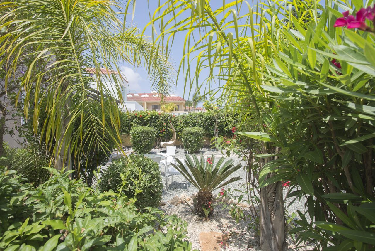 Nissi Maria Villa Ayia Napa Exteriér fotografie