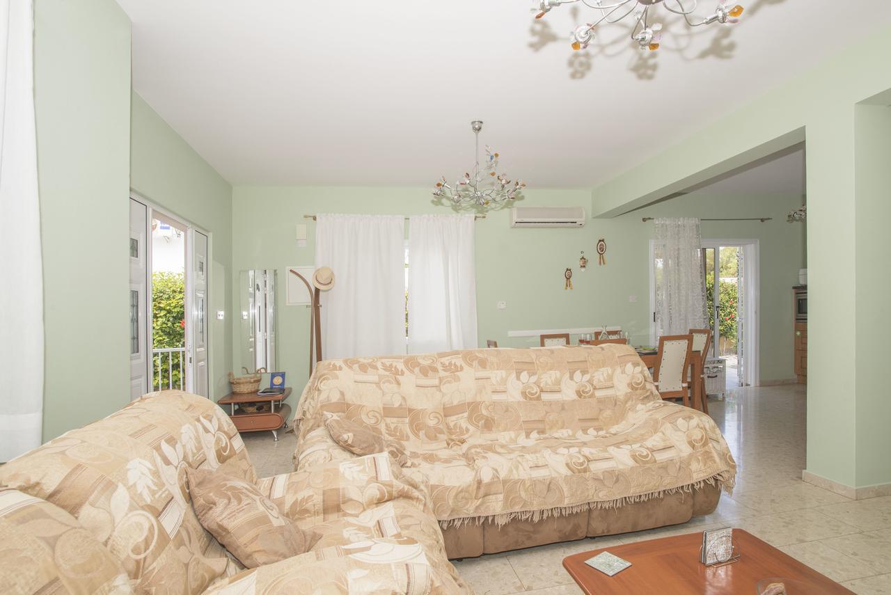 Nissi Maria Villa Ayia Napa Exteriér fotografie